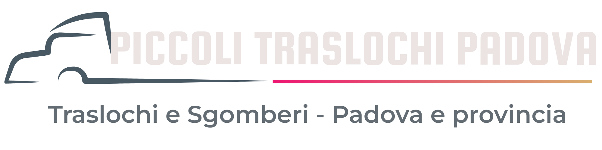 Piccoli traslochi Padova